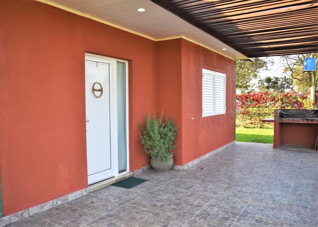 Cabanas Ceferino Federación Extérieur photo