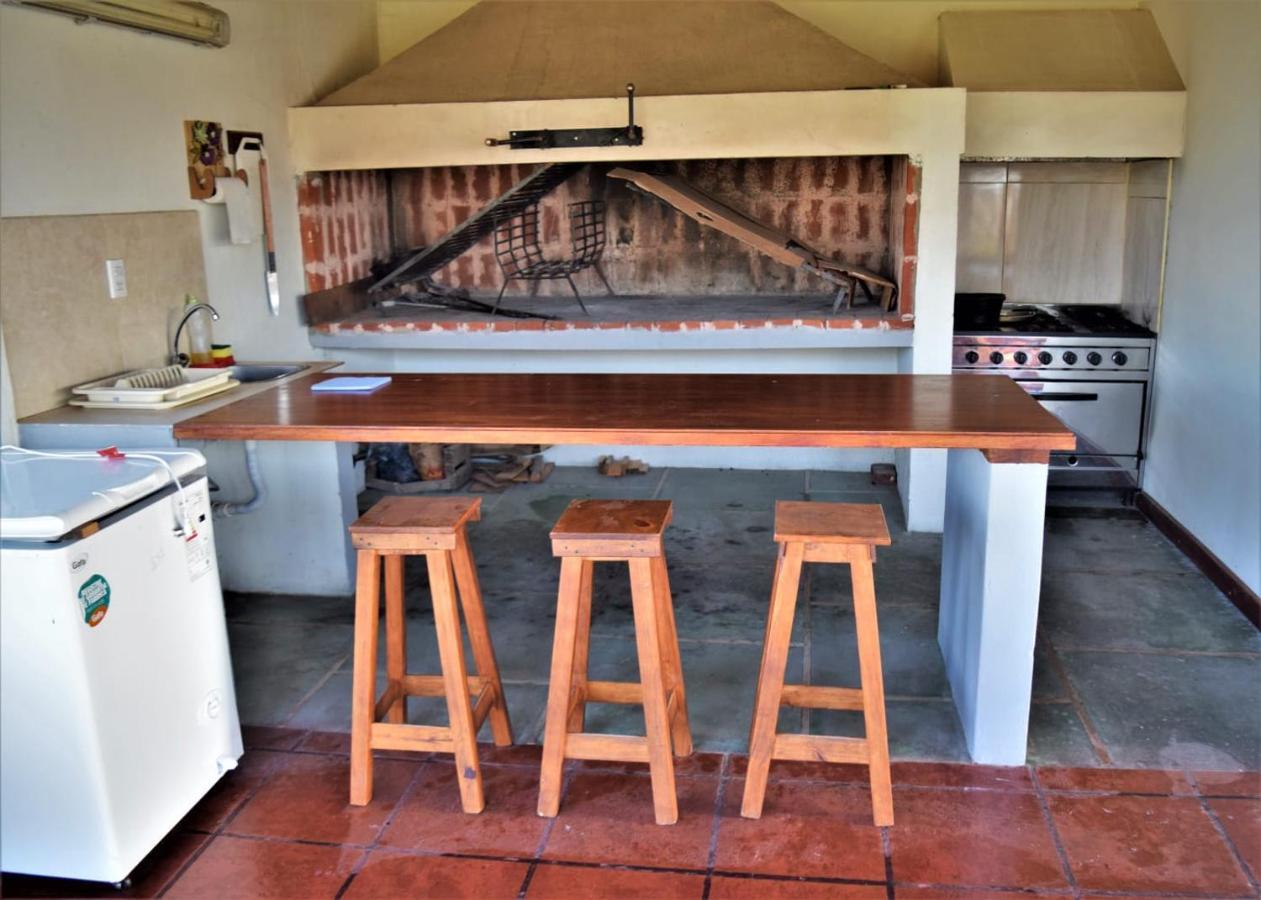 Cabanas Ceferino Federación Extérieur photo