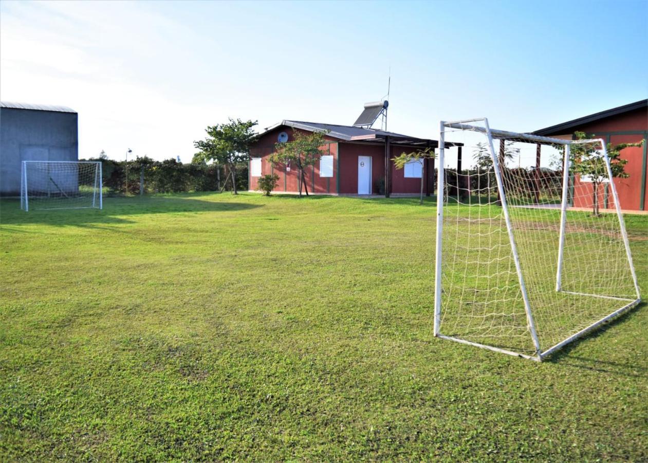 Cabanas Ceferino Federación Extérieur photo