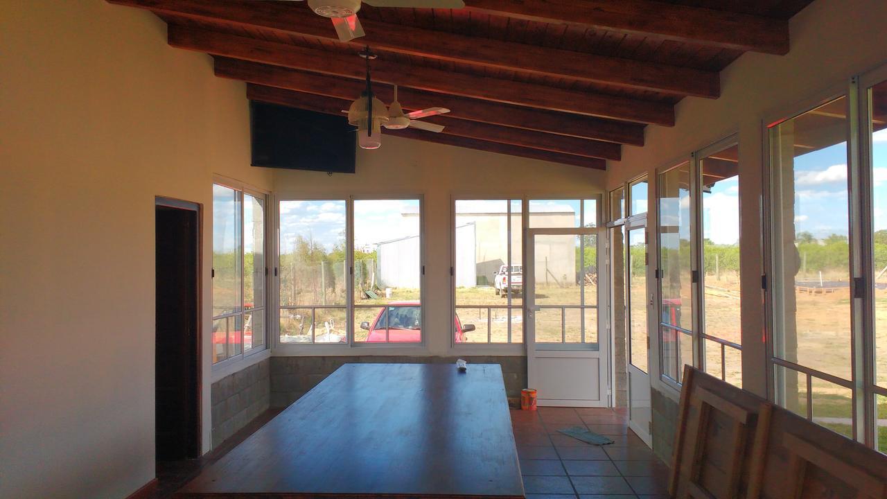 Cabanas Ceferino Federación Extérieur photo