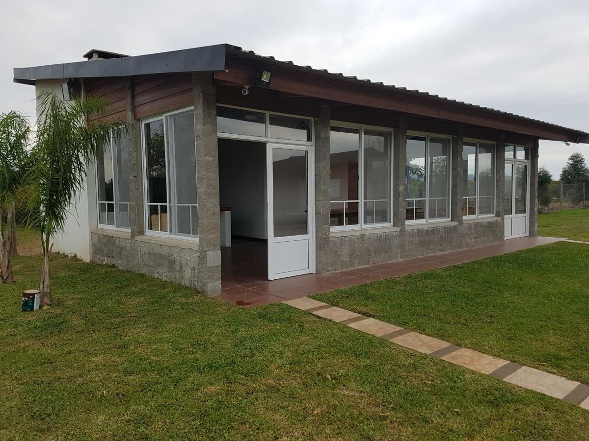 Cabanas Ceferino Federación Extérieur photo
